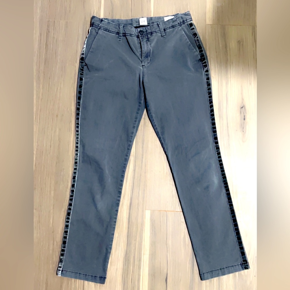Gap Girlfriend Chino Pants